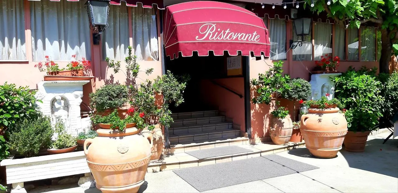 Hotel Squarciarelli Grottaferrata