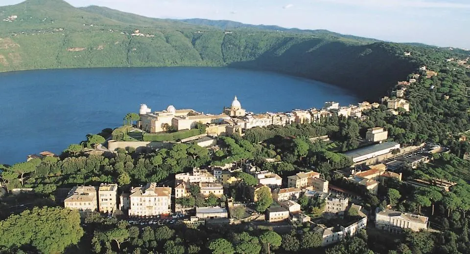 Hotel Squarciarelli Grottaferrata