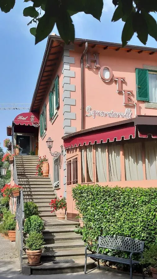 Hotel Squarciarelli Grottaferrata 3*,