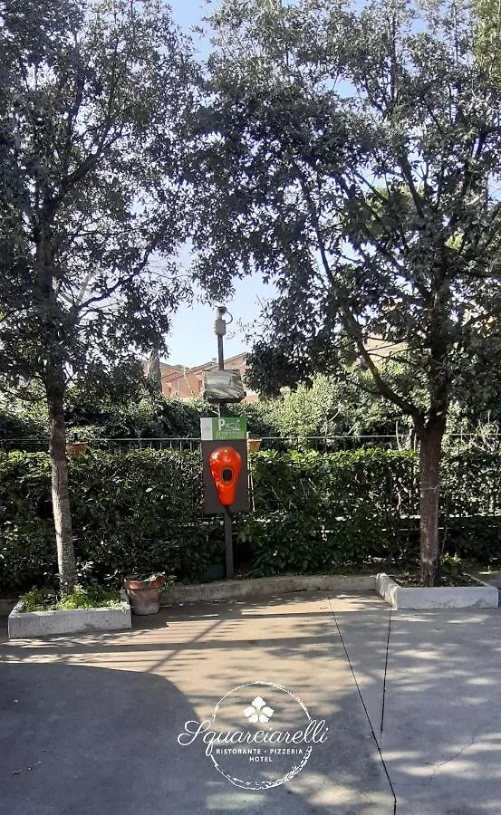 Hotel Squarciarelli Grottaferrata
