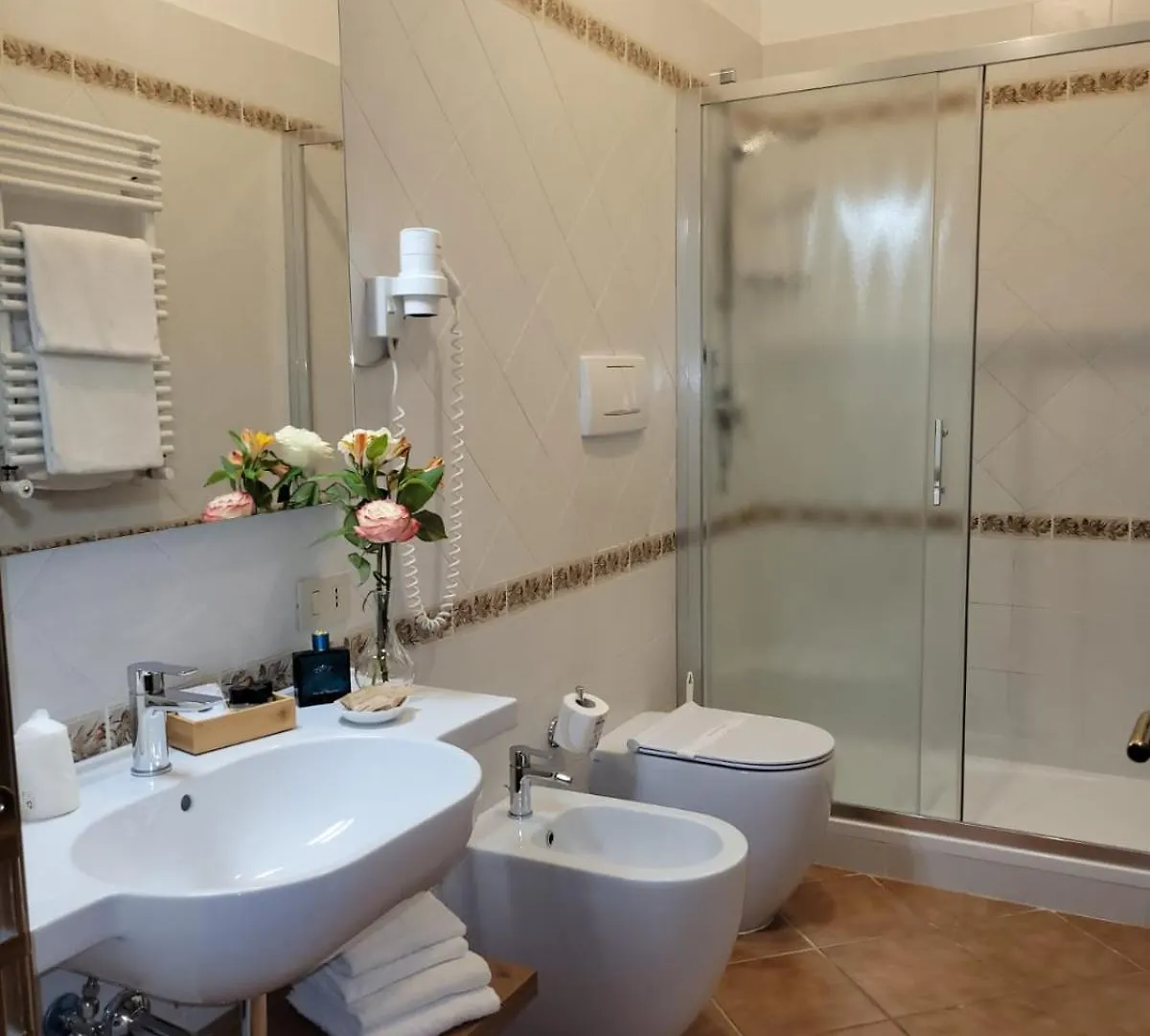 ***  Hotel Squarciarelli Grottaferrata Italy