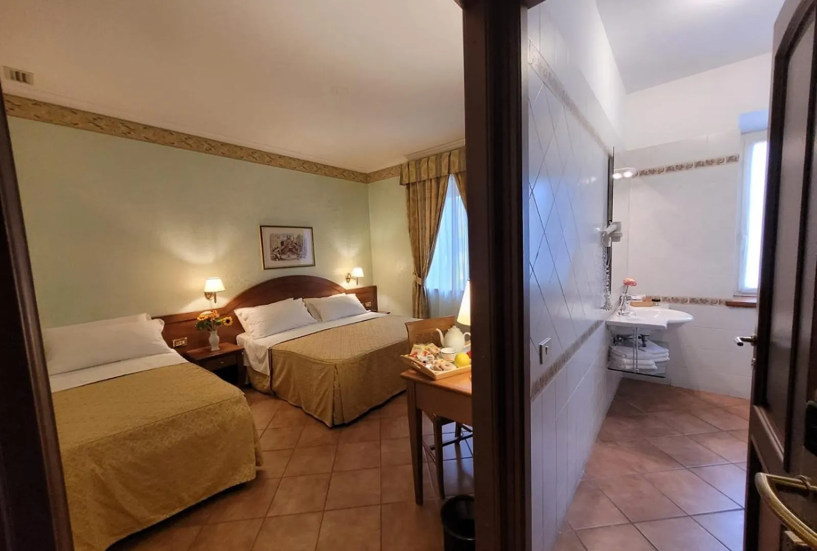 Hotel Squarciarelli Grottaferrata
