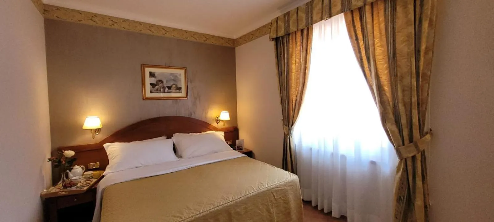 Hotel Squarciarelli Grottaferrata