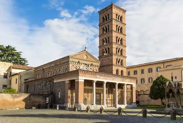 Hotel Squarciarelli Grottaferrata Italy