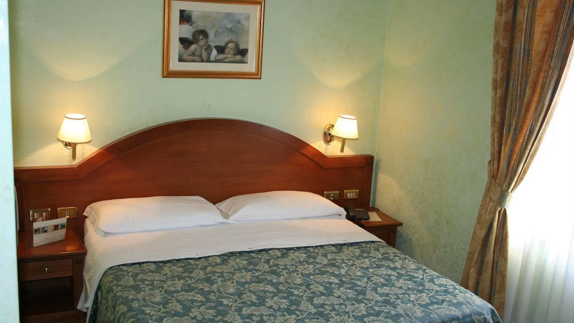 Hotel Squarciarelli Grottaferrata