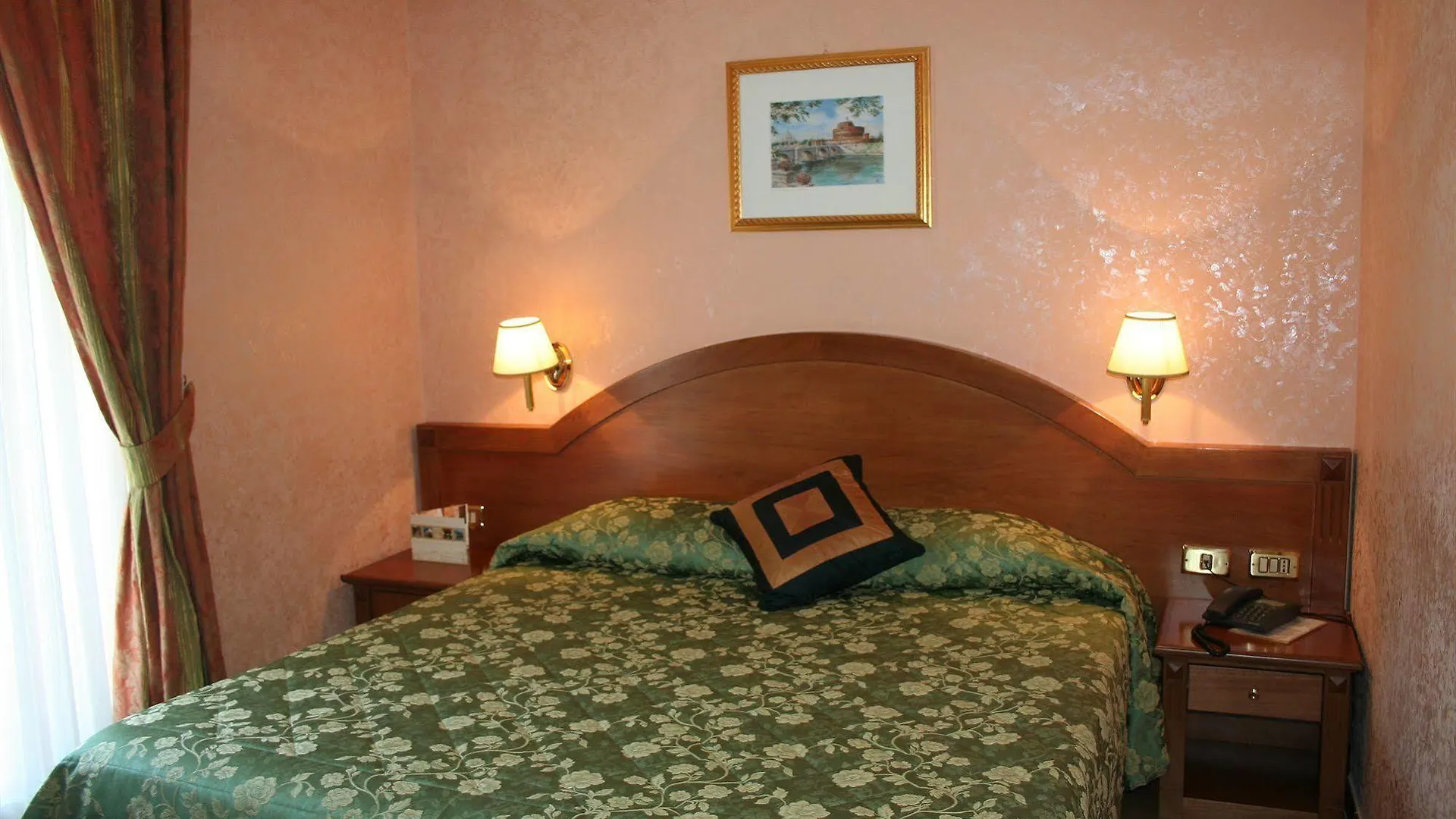 Hotel Squarciarelli Grottaferrata
