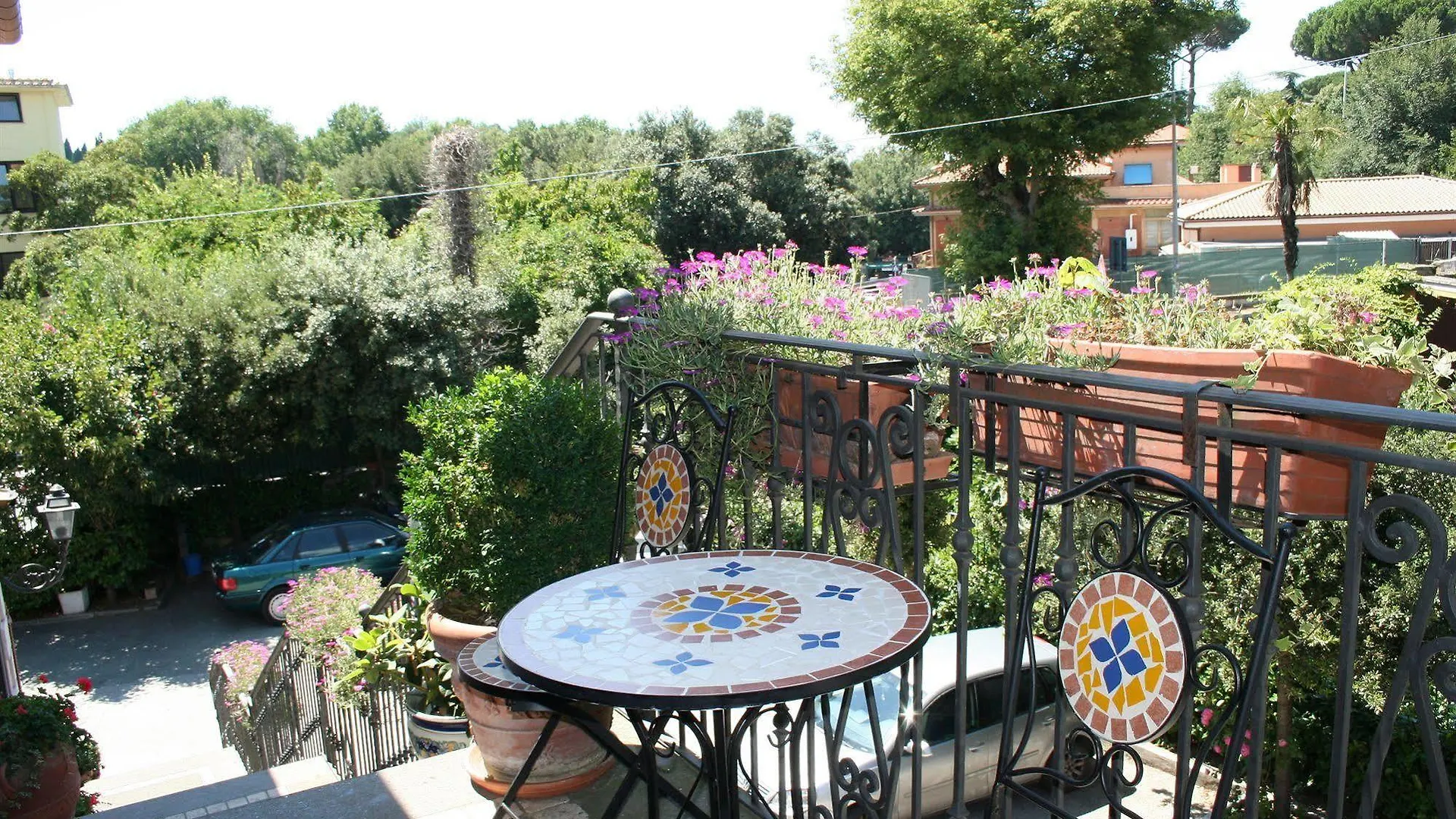 Hotel Squarciarelli Grottaferrata
