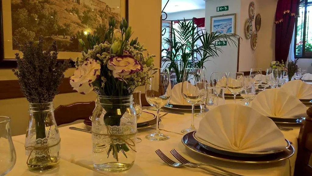 Hotel Squarciarelli Grottaferrata